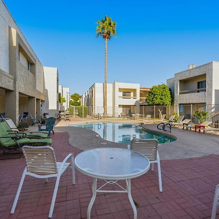 Sunbeam Condo Scottsdale Exterior photo
