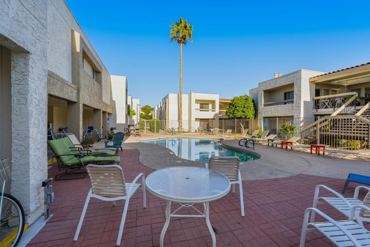 Sunbeam Condo Scottsdale Exterior photo