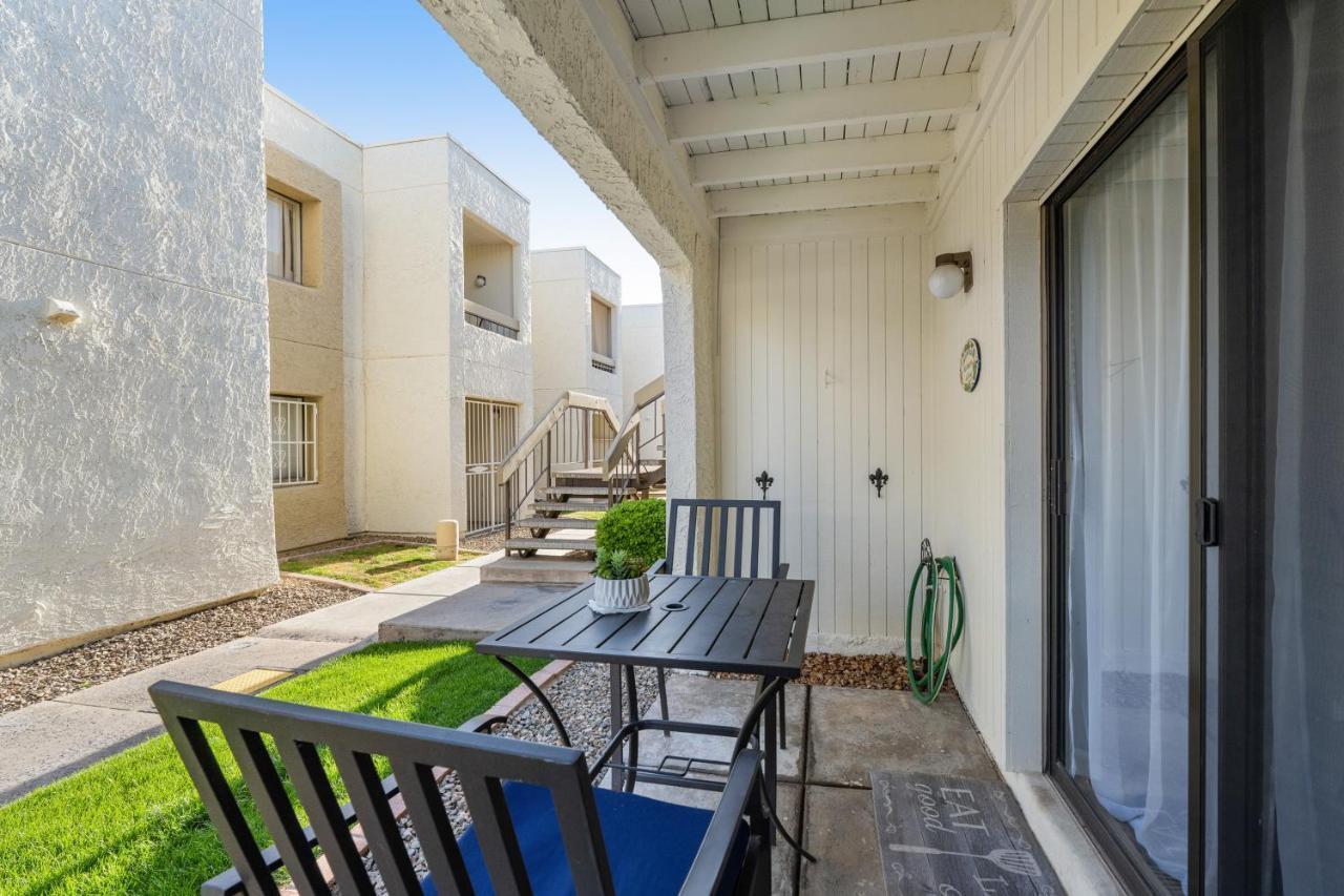 Sunbeam Condo Scottsdale Exterior photo