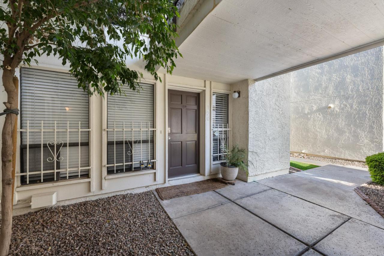 Sunbeam Condo Scottsdale Exterior photo